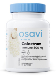 OSAVI Colostrum Immuno 400 mg (60 kapslit).