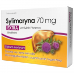Activlab Pharma sil&uuml;mariin Extra 70 mg - 30 tabletti