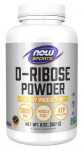 NOW Foods D-riboos, pulber - 227 grammi