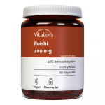 Vitaler's Reishi 400 mg - 60 kapslit