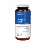 Vitaler's Omega-3 FORTE 1000 mg - 120 kapslit