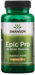 Swanson Epic Pro 25 t&uuml;ve probiootikum - 30 kapslit