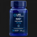 "Elu pikendav NAD+ rakuvalem" 300 mg EU - 30 kapslit