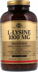 SOLGAR L-l&uuml;siin 1000 mg (250 tabletti)