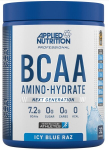 Applied Nutrition BCAA aminoh&uuml;draat, Icy Blue Raz (EAN 634158771057) - 450 grammi