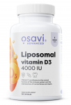 Osavi Liposomal Vitamiin D3, 4000 IU - 120 kapslit