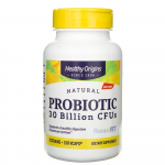 Healthy Origins probiootikum 30 miljardit CFU - 150 taimekapslit
