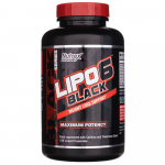 Nutrex Research Lipo 6 Black - 120 kapslit