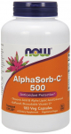 NOW Foods AlphaSorb-C, 500 mg - 180 kapslit