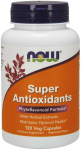 NOW FOODS Super Antioks&uuml;dandid (120 kapslit)