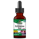 Nature's Answer Echinacea, alkoholivabad tilgad, 1000 mg - 60 ml