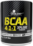 Olimp Nutrition BCAA 4:1:1 Xplode, puuviljapunch - 200 grammi