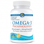 Nordic Naturals Omega-3 fosfolipiidid, 500 mg - 60 kapslit