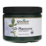 Swanson D-mannoosi pulber - 50 g