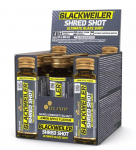 Olimp Nutrition Blackweiler Shred Shot, sidruni-&otilde;una maitsega - 9 x 60 ml.