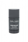 Montblanc Explorer Deodorantpuik 75g