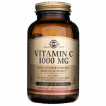 Solgar C-vitamiin 1000 mg - 100 taimekapslit