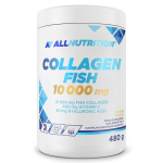 Allnutrition kala kollageen, 10000mg (apelsin) - 480 grammi