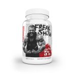 5% Nutrition Freak Show - Legendary Series - 180 kapslit
