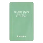 FarmStay Tea Tree Biome Calming Eye Cream SAMPLE 1 ml