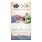 Garden of Life Mykind meeste &uuml;ks kord p&auml;evas manustatav - 60 vegantabletti
