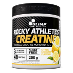 Olimp Nutrition Rocky Athletes kreatiin, tsitruse limonaadiga - 200 grammi