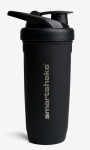 SmartShake tugevdatud roostevaba teras, must - 900 ml.