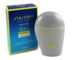 Shiseido Sun Sports Bb Spf50+ Tanning jumestuskreem Medium Dark 30ml