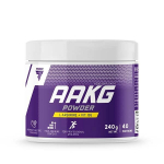 Trec Nutrition AAKG pulber, sidrun - 240 grammi