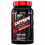 Nutrex Research Caffeine 200 mg - 60 kapslit