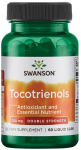 Swanson Tocotrienols, 100 mg topelttugevusega - 60 kapslit
