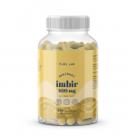 PURE LAB ingveriekstrakt 400 mg (170 kapslit).