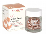 Clarins Milky Boost kapslid 06 7,8ml