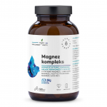 AURA HERBALS Magneesium ATA Mg kompleks (120 kapslit)