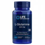 ELU PIKENDAMINE L-glutamiin (100 kapslit)