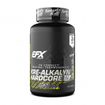 EFX Sports Kre-Alkalyn Hardcore - 120 kapslit