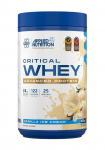 Applied Nutrition Critical vadakuvalgud, vaniljej&auml;&auml;tis - 825 grammi