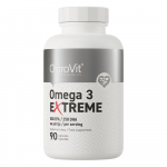 OSTROVIT Omega 3 Extreme, 90 kapslit