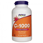 Now Foods C-vitamiin-1000 bioflavonoididega - 250 kapslit