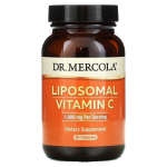DR. MERCOLA liposomaalne C-vitamiin (60 kapslit)