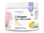 Osavi kollageenipeptiidid (juuksed, nahk ja k&uuml;&uuml;ned), sidrun - 150 grammi