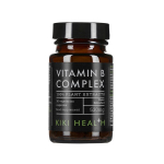 KIKI Health B-vitamiinide kompleks - 30 kapslit