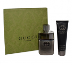 Gucci Guilty Pour Homme EdT 50 ml + du&scaron;igeel 50 ml komplekt
