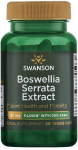 Swanson Boswellia Serrata ekstrakt, 125 mg - 60 kapslit