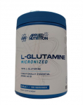 Applied Nutrition L-glutamiin, mikroniseeritud - 500 grammi