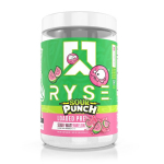 RYSE Loaded Pre, Sour Punch hapu arbuus - 435 grammi