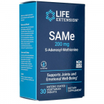 Life Extension SAMe 200 mg - 30 tabletti