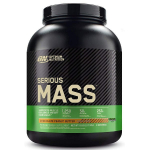 "Optimum Nutrition Serious Mass", &scaron;okolaadi-maap&auml;hkliv&otilde;i - 2730 g