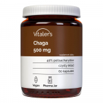 Vitaler's Chaga 500 mg - 60 kapslit