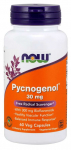 NOW FOODS Pycnogenol 30 mg (60 kapslit)